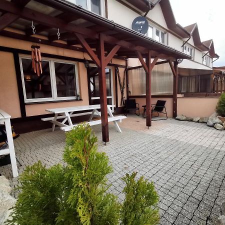 Apartman Pri Lese Wielki Sławków Zewnętrze zdjęcie