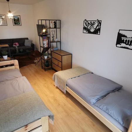 Apartman Pri Lese Wielki Sławków Zewnętrze zdjęcie