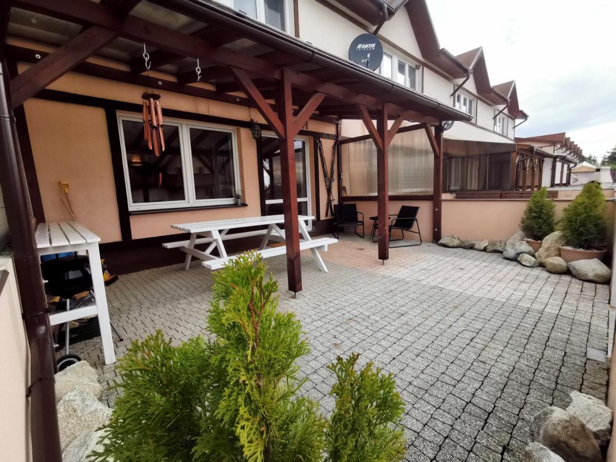 Apartman Pri Lese Wielki Sławków Zewnętrze zdjęcie